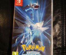 Pokemon Brilliant diamond