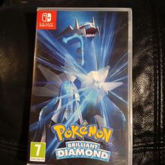 Pokemon Brilliant diamond