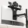 HumanCentric DSLR Monitor Mount Large, Desk Camera Mounting, Light Webcam, Microphone Shelf for Monitor VESA Arm, Replace Clamp Tripods, 100x100mm Patterns, Aluminum, Hardware Included Image 9