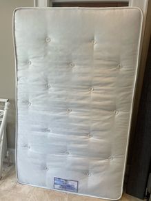 Spotless Medium Thick Double Mattress - Can Deliver