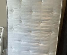 Spotless Medium Thick Double Mattress - Can Deliver