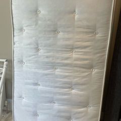 Spotless Medium Thick Double Mattress - Can Deliver