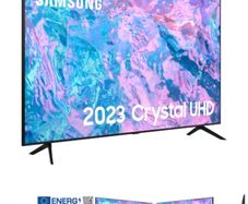 50" Sumsung Smart TV 2023 condition as new