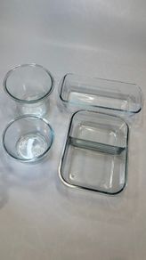4 baking bowls