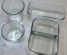 4 baking bowls