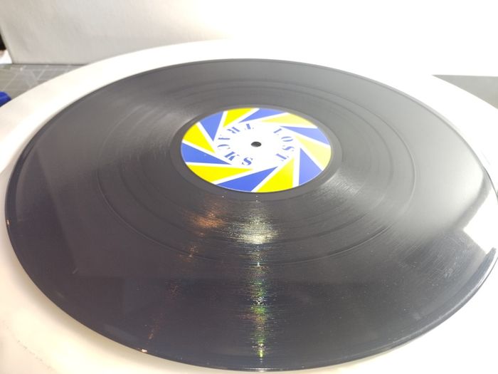 Wayne & Clark - Get U Down - Lost Tracks - DJ Promo COPY! Super SCARCE EP!