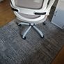 Office Chair with handle , mesh back support Image 3