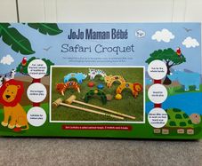 Garden Games Selection