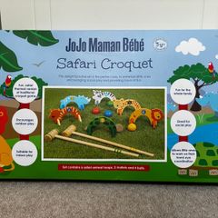 Garden Games Selection
