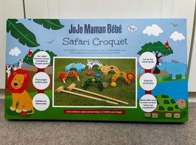 Garden Games Selection