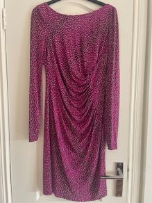 L.K. Bennett dress, size 12