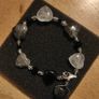 Gemstone hearts bracelet Image 2