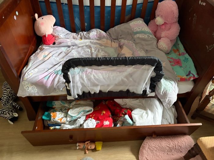 Babylo Sleigh Cot