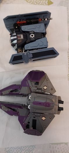 Star wars space ship / transformers
