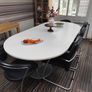 Boardroom Oval table Image 4