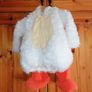 Easter - Halloween Costume - Chicken/Rooster Old Navy Child!/Toddler Costume Image 2