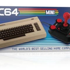 C64 Usb for C64 Mini Console