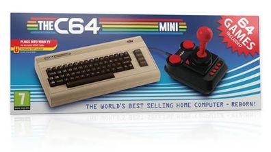 C64 Usb for C64 Mini Console