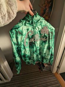 Celtics Fan hoody