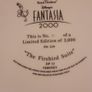 RARE #31/2000 Royal Doulton Disney Fantasia 2000 "The Firebird Suite" Plate Image 9
