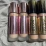 Makeup revolution and revlon foundations brand new Image 2