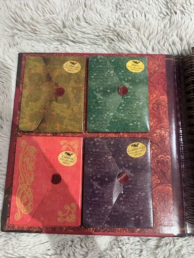 Dragonology Book