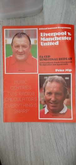 programmes (Manchester United)