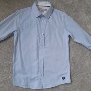 Communion Paul Costelloe Shirt age 8