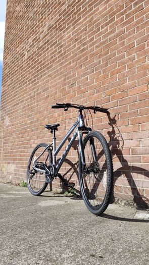 Hybrid Bike