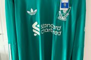 Adidas Liverpool FC 3rd Jersey - Size XL - Brand New with Tags