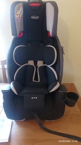 Graco Milestone all in one car seat