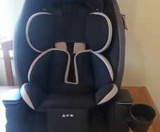 Graco Milestone all in one car seat