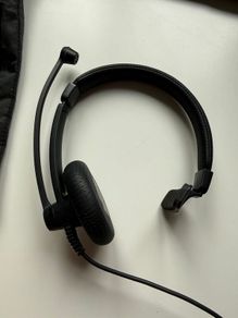 Sennheiser EPOS headset