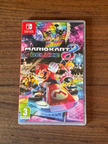 Mario Kart 8 Deluxe - Nintendo Switch Game