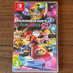 Mario Kart 8 Deluxe - Nintendo Switch Game