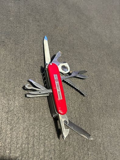 Victorinox swiss army knife