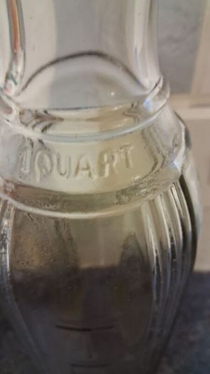 oil bottle