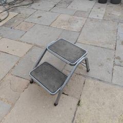 caravan step