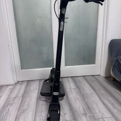 Pure Escape pro + E scooter