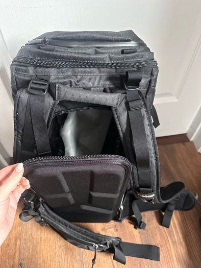 F stop camera backpack, Kashmir 2 Air