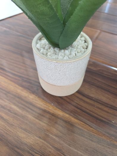 Artificial Aloe Vera Plant
