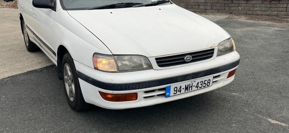 1994 Toyota corona