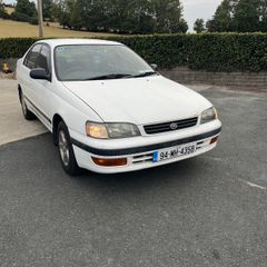 1994 Toyota corona