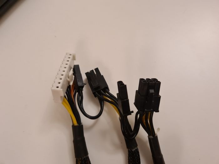 Enhance ENH 2350 PSU Power Supply For Razer Docking Station Razer Core