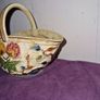 H.J Wood "Indian Tree" basket Image 2