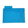 Phone Repair Magnetic Heat Resistant Silicone Working Mat Anti Static S160 Image 7