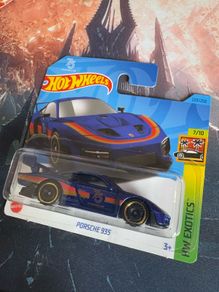 Hotwheels Porsche 935