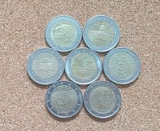 2 euro coin