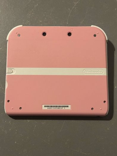 Nintendo 2DS Boxed