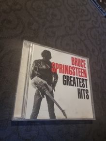 Bruce Springsteen - Greatest Hits - Cd Album